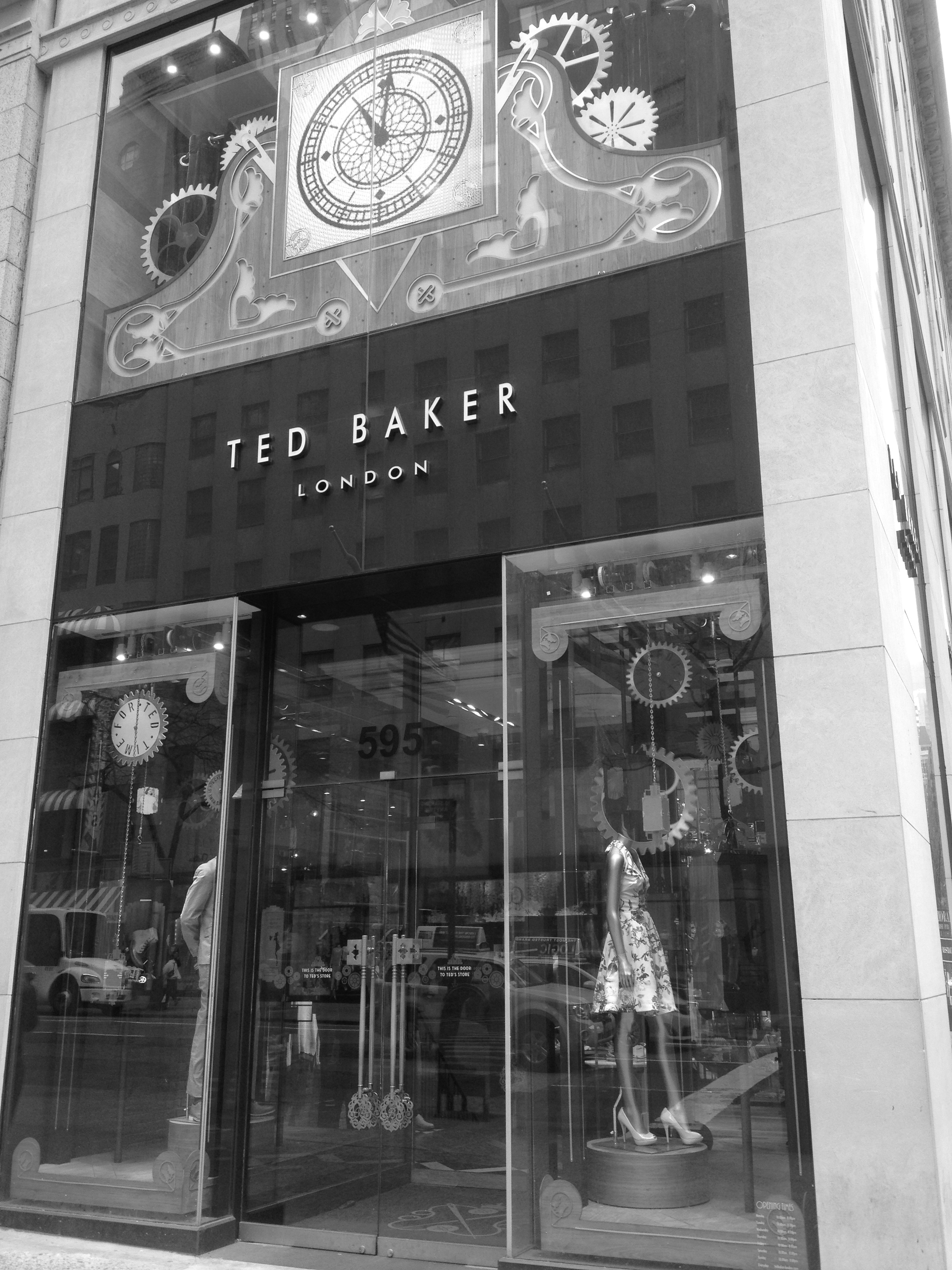 Ted Baker Fifth Ave